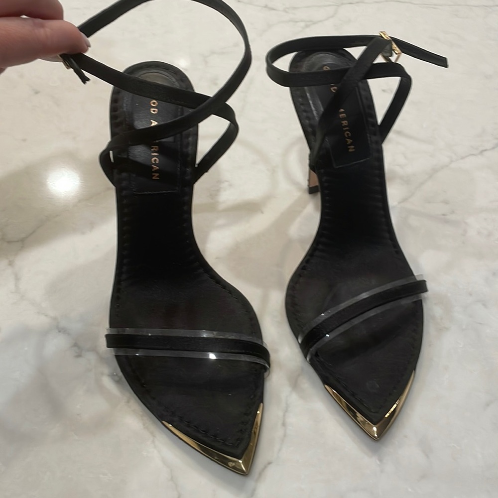 Good American heels